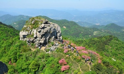 英山：全域旅游风生水起