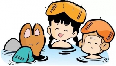 带孩子泡温泉 这些事项要注意