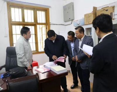 【工作动态】市纪委书记在红安调研巡察工作和精准扶贫工作讲了些什么