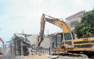 高新区查处违法建设工作推进会召开