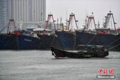 秋台风“卡努”来势汹汹 海南沿海或现6米狂浪