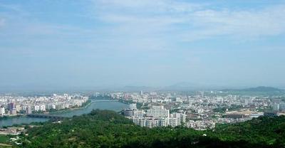 市政府督查城区大气污染防治