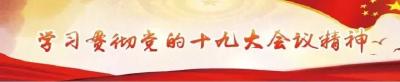 【今日头条】关于纪检监察系统认真学习贯彻党的十九大精神的通知