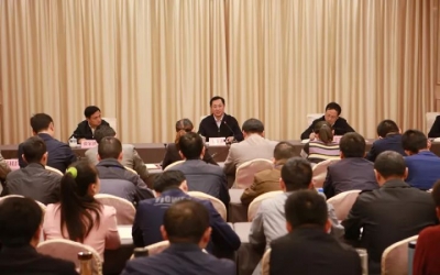 【学习贯彻十九大精神】王立山要求青年纪检干部不忘初心牢记使命 永做忠诚干净担当的纪检干部