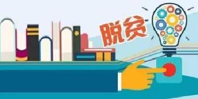 英山孙家垸村：产业带脱贫 旧貌换新颜