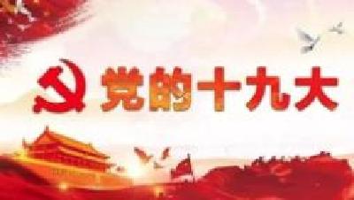 市直文广系统宣讲十九大精神