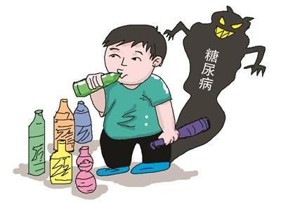 小伙爱夜宵没长胖反倒暴瘦20斤 血糖高到“爆表”