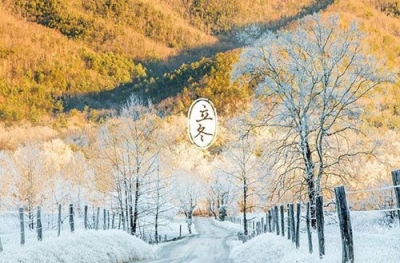 今天立冬但冬天仍在路上 武汉周末降温无缘阳光
