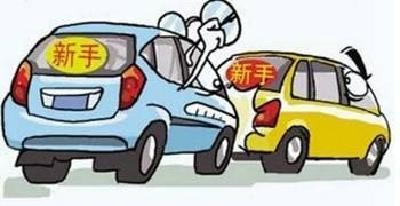  实习期上高速被查 女司机向交警卖萌求放过
