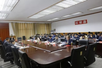 【传真快递】红安：深学十九大精神 畅谈心得体会