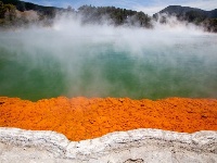 这几个旅游天堂 你可能都没听过 