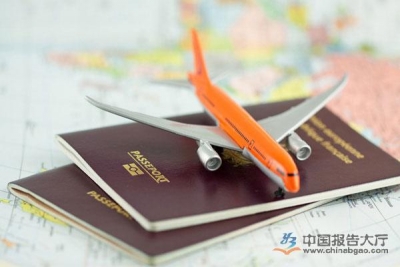 中国游客办理签证实现在线化 一部手机轻松搞定
