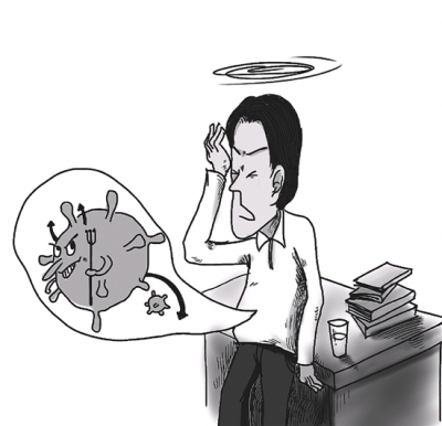 腹部隆起似怀孕数月 中年女子长“足球”大子宫肌瘤