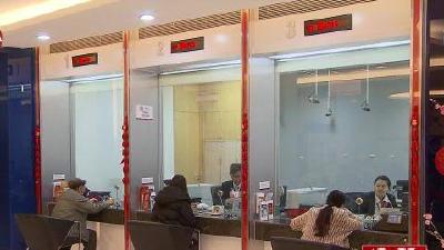 武穴：消除“中梗阻”破解办事难