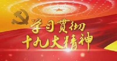 英山县把十九大精神学习贯彻情况作为政治巡察重点