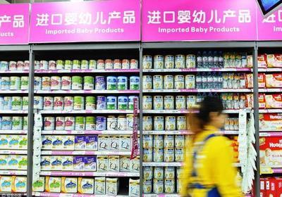 “史上最严奶粉监管政策”将近 进口婴儿奶粉获宽限？