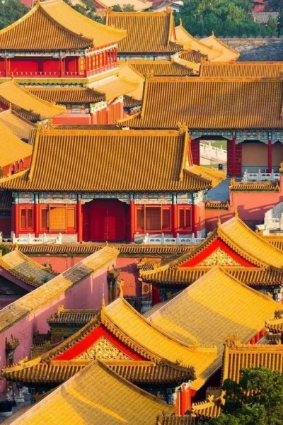 这是中国最美的30个地方 收藏起来以后慢慢去!