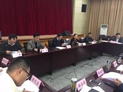 全市“两新”组织“百日巩固行动”推进会召开啦，快过来看看讲了啥？
