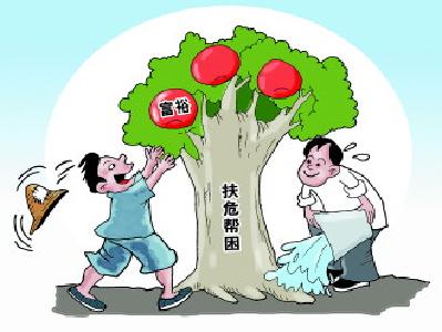 罗田纸棚河：强化支部引领做活“党建+扶贫”