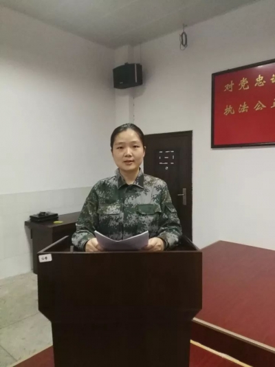 【工作动态】敲黑板！市第二期反腐特训营学员上了一堂 “必修课”“精修课”“常修课”，一起来看！