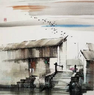 苏轼：半世颠沛流离，一生诗情画意