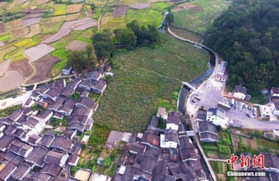 濒临消失的中国古村落：10年间减少了90多万个