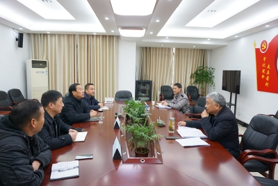  市中心领导来蕲春办事处 开展住房公积金业务政策调整调研