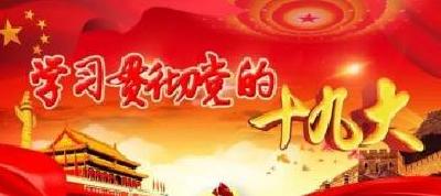 罗刚到英山宣讲党的十九大精神