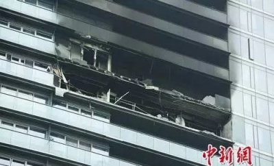 杭州保姆纵火案因管辖权异议中止审理