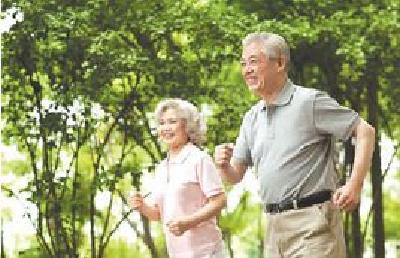省老龄办到我市开展宣讲十九大精神