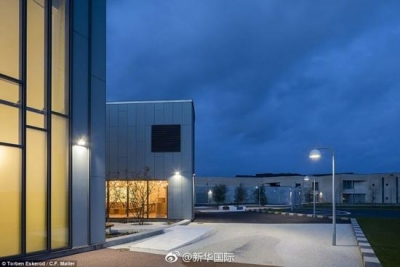 丹麦耗资1.6亿美元建豪华监狱:环境好利于改造罪犯
