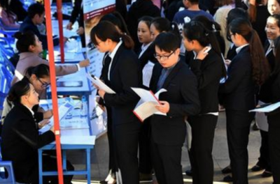 什么影响了大学生择业？看重工资，但不是唯一标准