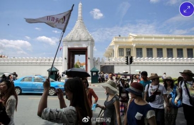 中国游客超接纳能力 泰花数十亿美元升级基础设施