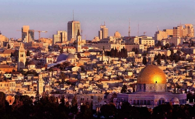 重磅！白宫宣布:特朗普将承认耶路撒冷为以色列首都