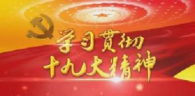 邱丽新：把党的十九大精神转化为强大动力 更好满足人民群众对美好生活的需要