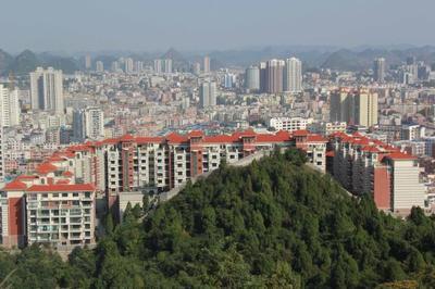 省住建厅检查组到我市检查指导城管工作