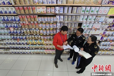  奶粉注册配方超900个 行业将迎竞争新局