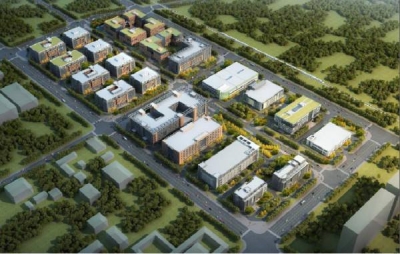 黄冈市领导到武汉就合作共建产业园进行拜访