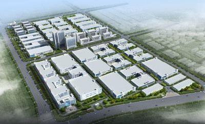 黄冈市领导到武汉就合作共建产业园进行拜访