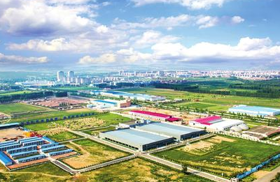 省宏泰国资集团来我市考察