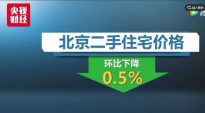 楼市重磅数据出炉！北上广深