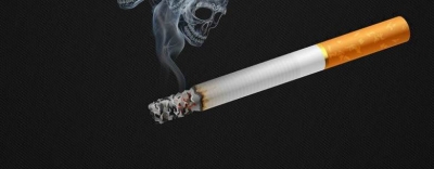 “老烟枪”住院吸氧治疗时点燃香烟 面部被火烧伤