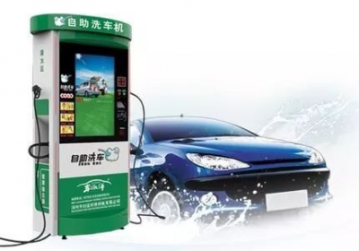 “共享洗车”服务来黄州了，一次只要6块钱！