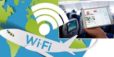 10家航企手机解禁时间表出炉 但开机并非都有WiFi用