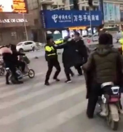 公安部发话了！严肃追究袭警、辱警人员法律责任 