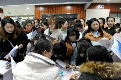 八成受访者感到“毕业焦虑” 毕业生在烦恼什么？