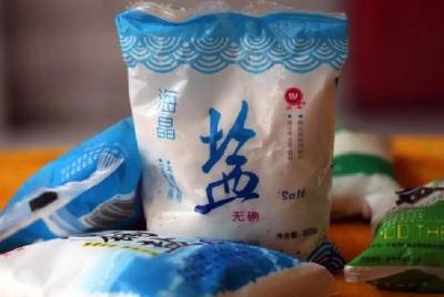 警惕！这些常见食物，含盐量出乎意料