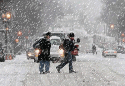 蕲春：开启雨雪模式  气温持续走低