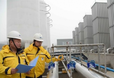 低温雨雪来袭  市自来水公司积极应对保供水