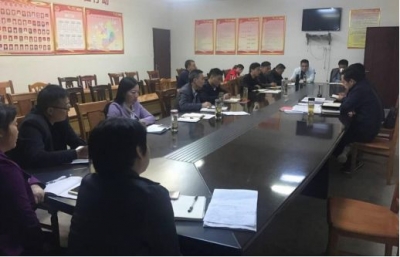 武穴市石佛寺镇：基层党建有温度 美丽家园有情怀